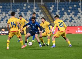 Ce scrie presa din Kosovo, după eșecul cu România U21 de la Priștina
