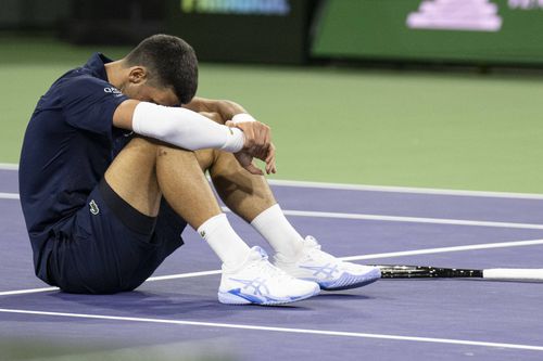 Novak Djokovic s-a retras de la turneul Masters 1000 din Monte Carlo/Foto: Imago Images
