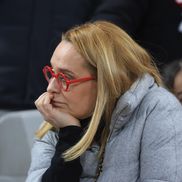 Andreea Esca, la finalul eșecului de la Istanbul FOTO: Ionuț Iordache (GSP.ro)