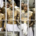 Prizonieri în El Salvador, imagine cu caracter ilustrativ, foto: Guliver/gettyimages