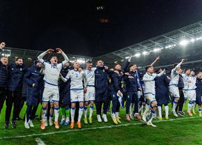 Primă specială pentru jucătorii din Kosovo după victoria contra Slovaciei