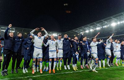 Primă specială pentru jucătorii din Kosovo după victoria contra Slovaciei