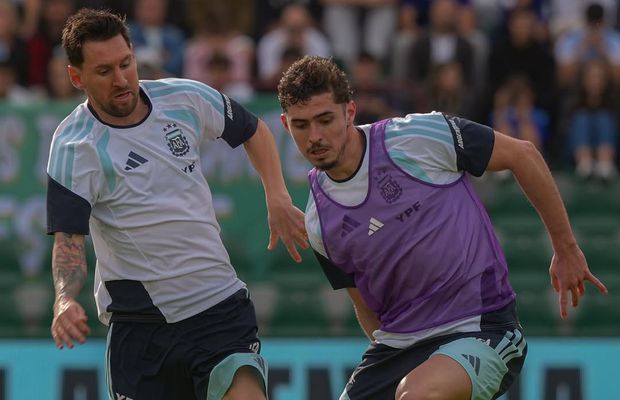 Probleme pentru Argentina: atacantul ratează Mondialul