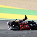 Maverick Vinales s-a retras din Marele Premiu al Statelor Unite