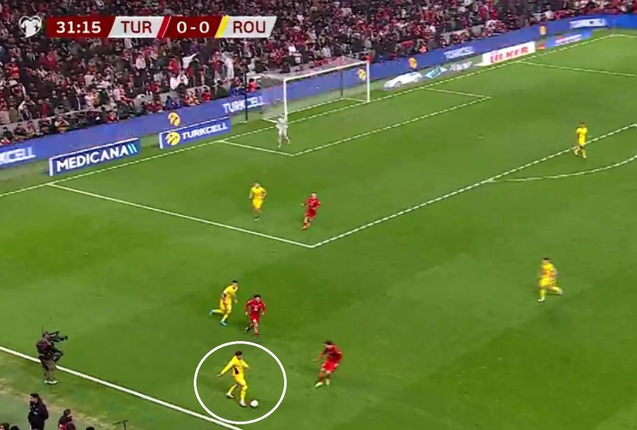 Toate „tunurile” pe Rațiu » Faza reproșată fundașului: „Se credea decar” + Ce spun statisticile