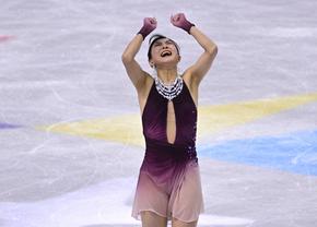 Kaori Sakamoto a cucerit al patrulea titlu mondial din carieră la Praga