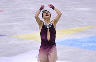 Kaori Sakamoto a cucerit al patrulea titlu mondial din carieră la Praga