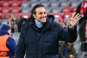 Luca Toni: „Mă faci să râd! Conte e strateg, și apoi e la 7 puncte în spatele lui Chivu, despre care spui că e varză”