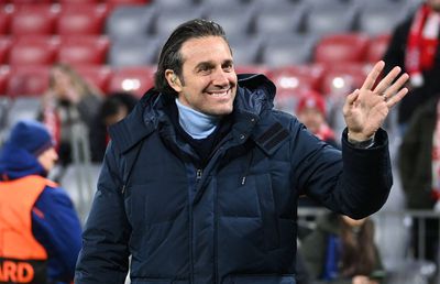 Luca Toni: „Mă faci să râd! Conte e strateg, și apoi e la 7 puncte în spatele lui Chivu, despre care spui că e varză”