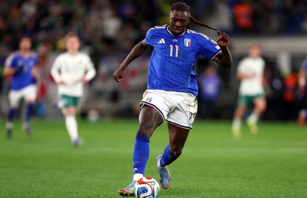 Italia s-a calificat în finala pentru Mondial, însă e luată la mișto de adversari: „Așa a arătat”