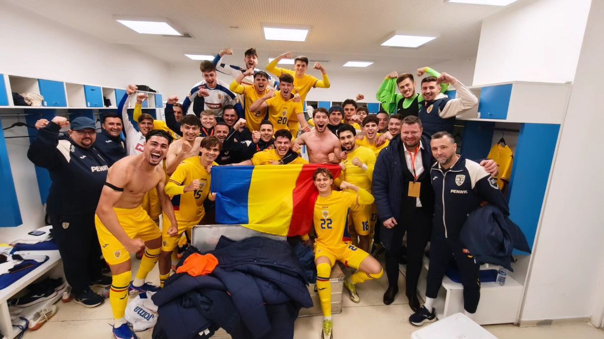 România U21, victorie uriașă în Kosovo! Situația în preliminariile Euro 2027