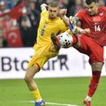 Daniel Bîrligea, gata să joace și în amicalul cu Slovacia // FOTO: Cristi Preda (GSP)