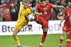 O nouă echipă pentru amicalul cu Slovacia » Cum ar putea arăta primul „11” al României