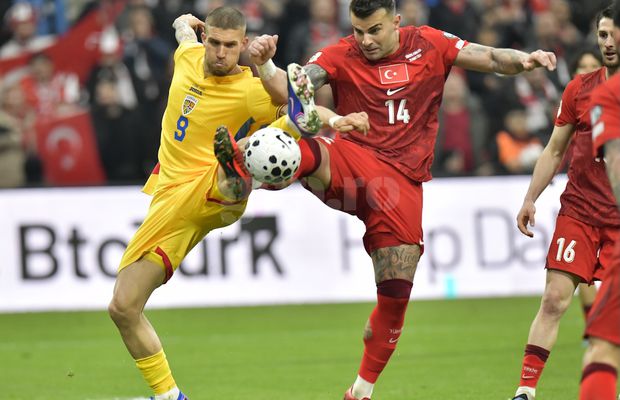 O nouă echipă pentru amicalul cu Slovacia » Cum ar putea arăta primul „11” al României