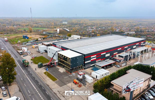 Soluțiile modulare devin esențiale în proiectele moderne: eficiență, igienă și organizare mai bună pe teren