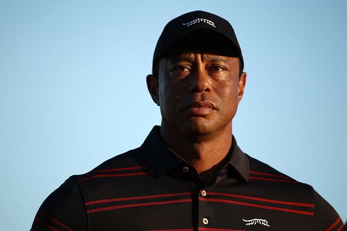 Legendarul jucător de golf Tiger Woods / GettImages