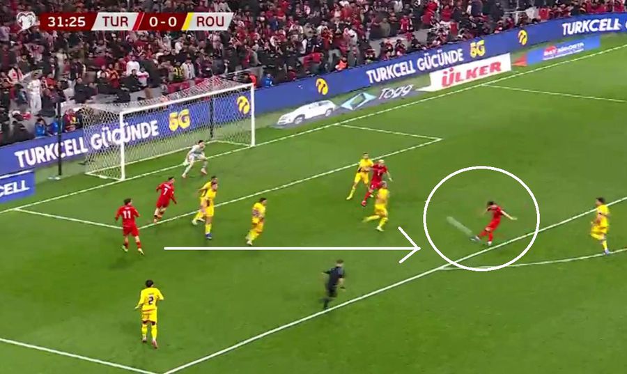 Toate „tunurile” pe Rațiu » Faza reproșată fundașului: „Se credea decar” + Ce spun statisticile