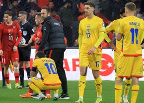 Nemții semnalează și ei marea slăbiciune a tricolorilor: „Românii n-au fost în stare...”