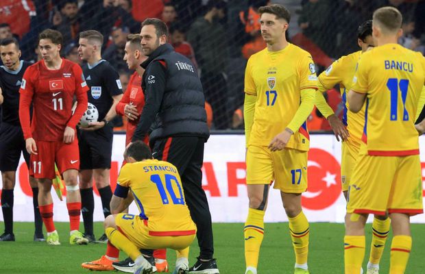 Nemții semnalează și ei marea slăbiciune a tricolorilor: „Românii n-au fost în stare...”