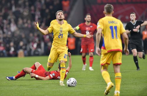 Turcia - România / FOTO: Cristi Preda (GSP.ro)