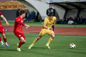 România U20 - Polonia U20 » Elevii lui Adrian Iencsi, duel în Elite League