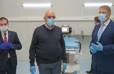 Raed Arafat anunță ce ar putea fi după 15 mai: „Lumea să nu se aștepte la ce a fost înainte” » Ce se întâmplă cu mall-urile, parcurile și restaurantele