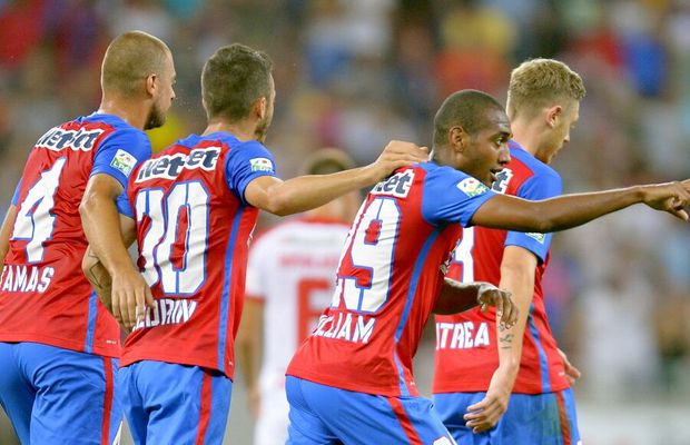 FCSB. De Amorim încă are contract cu roș-albaștrii! Salariul fotbalistului împrumutat în ultimii 3 ani de Gigi Becali