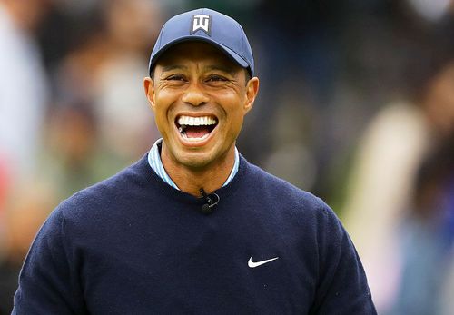 Tiger Woods este unul dintre cei mai mari sportivi din istorie
