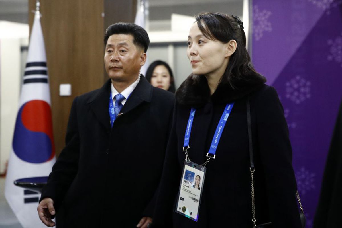 Temuta Kim Yo Jong e posibila înlocuitoare a lui Kim Jong-Un