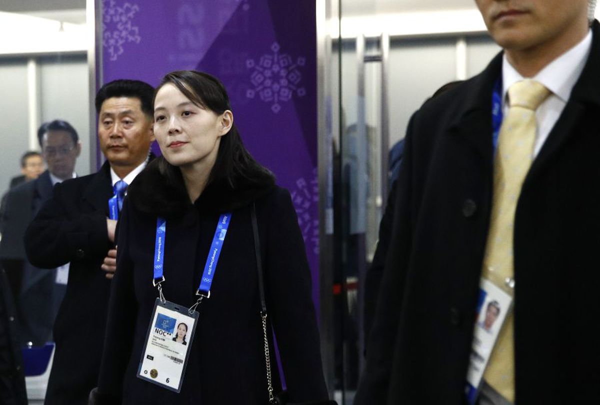 Temuta Kim Yo Jong e posibila înlocuitoare a lui Kim Jong-Un