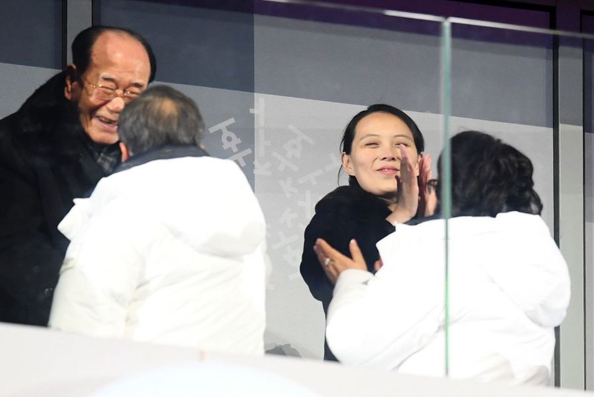 Temuta Kim Yo Jong e posibila înlocuitoare a lui Kim Jong-Un