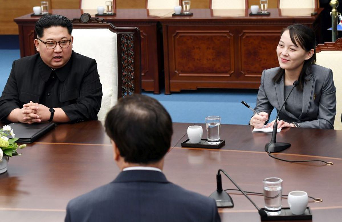 Temuta Kim Yo Jong e posibila înlocuitoare a lui Kim Jong-Un