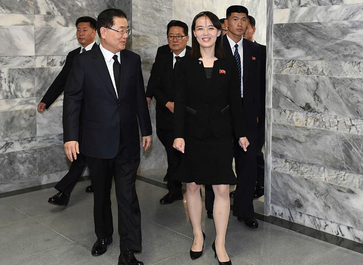 Temuta Kim Yo Jong e posibila înlocuitoare a lui Kim Jong-Un