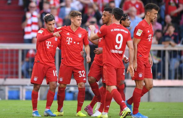 BUNDESLIGA // Bayern Munchen înfruntă duminica viitoare specialista fazelor fixe » 5 cote de urmărit pentru meciul cu Union Berlin