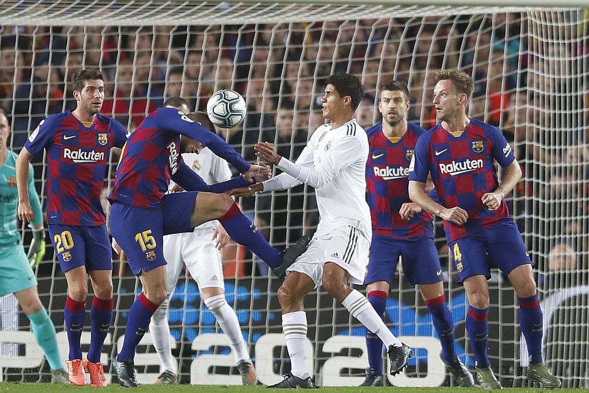 Alarmă: La Liga, primul mare campionat european care s-ar putea suspenda definitiv! Barcelona și Real Madrid opresc lupta la titlul + cluburile pierd 1 miliard