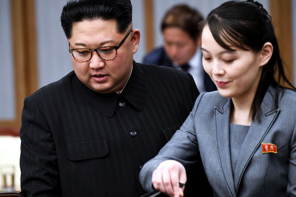 Temuta Kim Yo Jong, posibila înlocuitoare a lui Kim Jong-Un, are legături cu sportul: o vizită istorică la Jocurile Olimpice + cine a poreclit-o „Ivanka Trump din Coreea de Nord”