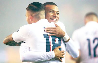 Mbappe lasă o portiță deschisă despărțirii de PSG: „Vreau să joc într-un loc unde să înving”