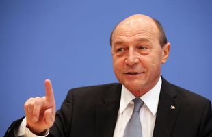 Traian Băsescu ironizează gafa de proporții a lui Donald Trump: „Să-mi fi dat Dumnezeu un asemenea candidat, nici nu mai veneam la dezbateri”