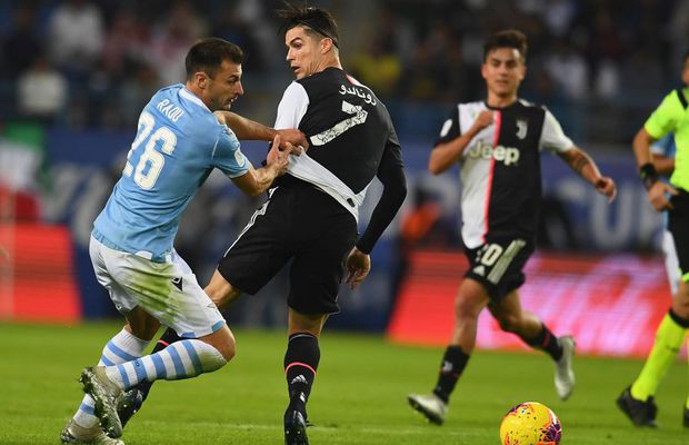 Propunere-șoc în Serie A: finală scudetto Juventus - Lazio!
