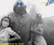 Ultrașii lui Zenit șochează din nou » Huliganii ruși sfidează pandemia de COVID-19 într-un videoclip interzis minorilor