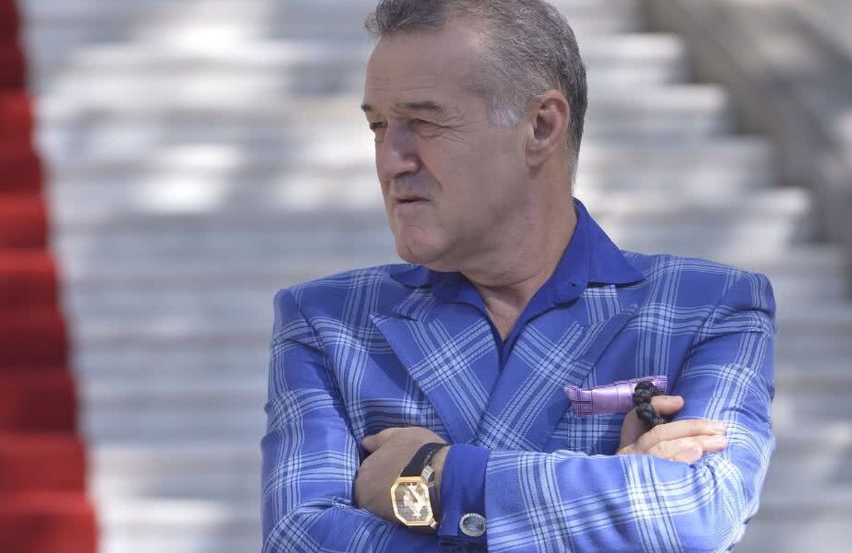 FCSB. Gigi Becali și teoria conspirației: „Din 500 de morți, 300 nu aveau coronavirus. Au băgat COVID la morgă” » Nu vrea anularea sezonului din Liga 1