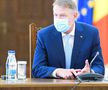 Klaus Iohannis. foto: presidency.ro