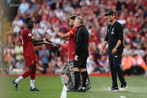 Jurgen Klopp ar putea face 5 schimbări la Liverpool // FOTO: Guliver/GettyImages