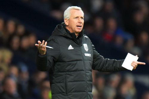 Alan Pardew. foto: Guliver/Getty Images