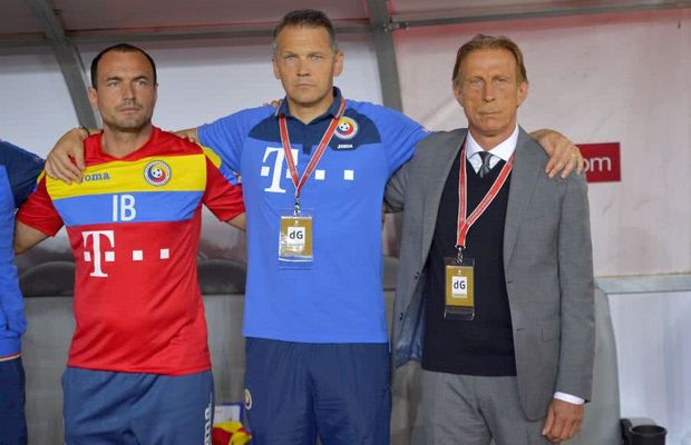 EXCLUSIV Un fost antrenor al echipei naționale afirmă: „E bine că s-a amânat barajul! Pierd ritmul și asta îi slăbește”