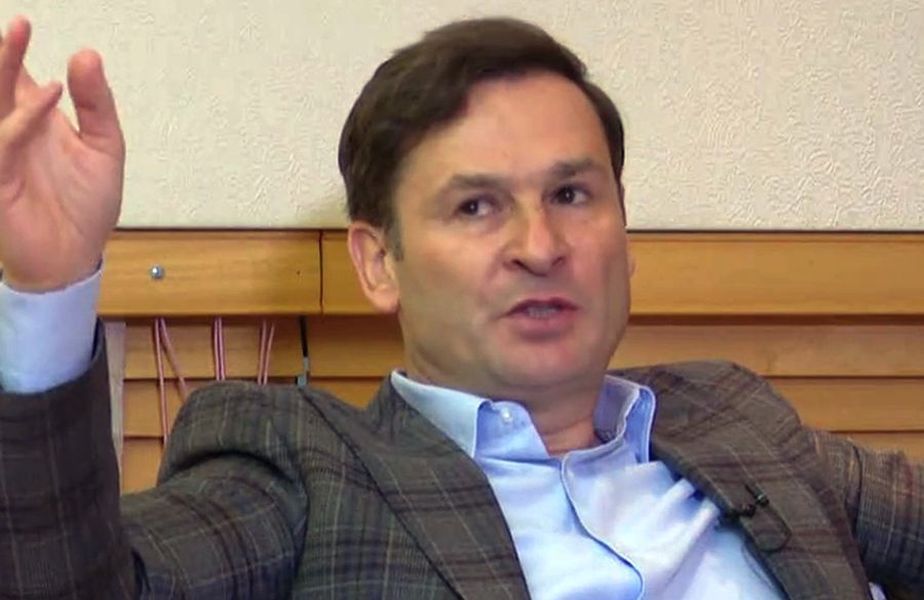 Ionuț Negoiță încearcă din răsputeri să vândă clubul pe care nu mai dorește să-l administreze. Captură GSP Live