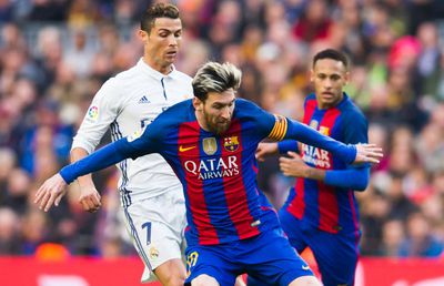 Cei mai mari 7 antrenori din lume au decis » Cine e mai bun, Lionel Messi sau Cristiano Ronaldo? Scorul final