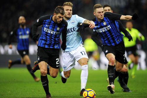 Inter sau Lazio ar putea să se dueleze cu Dinamo într-un amical. foto: Guliver/Getty Images