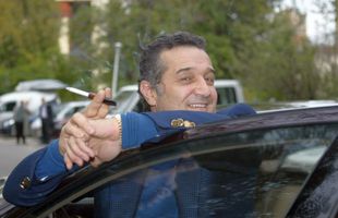 Gigi Becali a renunțat definitiv la stadionul Ghencea: „Nu vezi că fac scandal?”