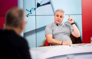 EXCLUSIV Marius Șumudică: „Erdogan e șmecher rău, susține sportul! Statul să se implice și în România!”